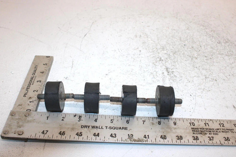 2002 Polaris Sportsman 500 Oem Motor Mount Set 3024012 3110046 AP154