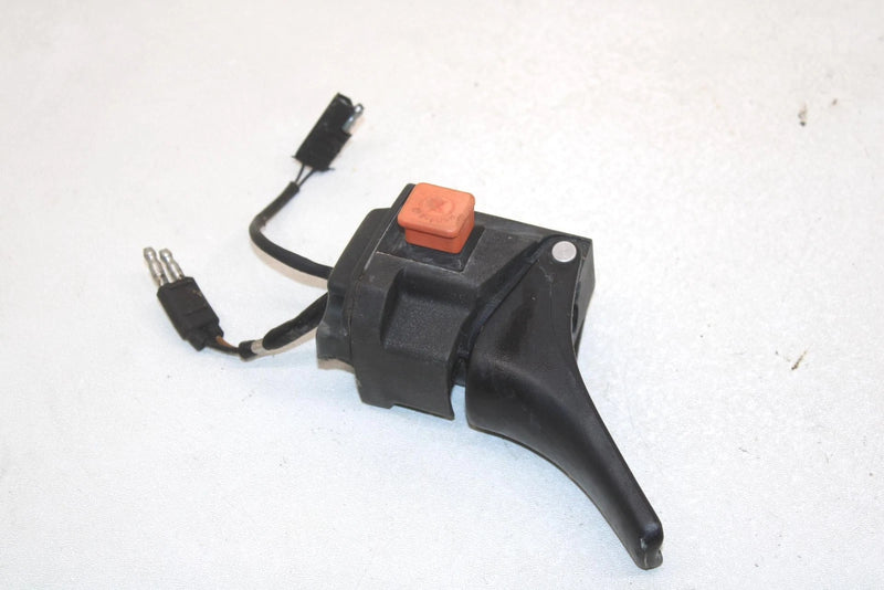 95 Polaris Trail Deluxe Oem Throttle Lever Assembly 2010142 SP127