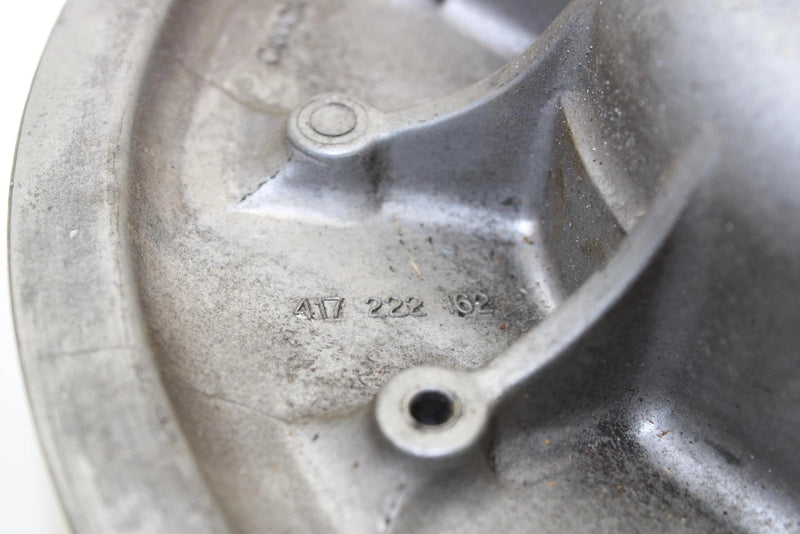 2002 Ski-doo Mxz 800 Oem Secondary Clutch RER 417126527 SS113