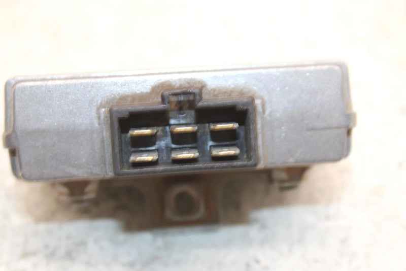 1997 Kawasaki Bayou 220 Oem Voltage Regulator 21066-1038 AK21