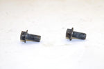 Yamaha Oem Crankcase Plug Bolt Pair 95027-08016-00 Q1612
