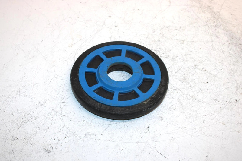 92 Polaris 500 Oem Blue Idler Wheel 1594038 SP52