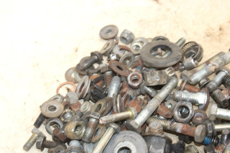 1996 Polaris Magnum 425 Oem Nut Bolt Spacer Hardware Kit AP173