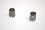 Ski-doo Oem Outer Rear Axle Spacer Pair (Slot) 503189809 Q4828