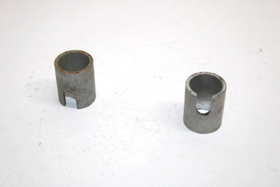 Ski-doo Oem Outer Rear Axle Spacer Pair (Slot) 503189809 Q4828