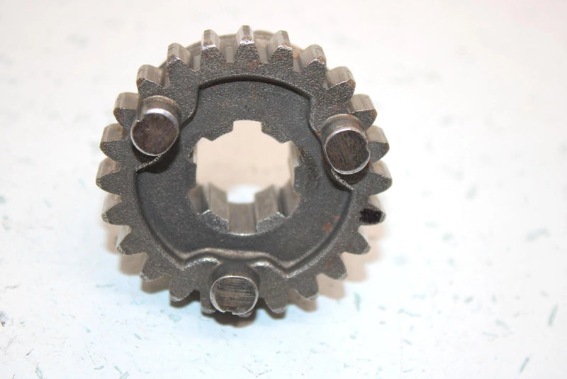 88 Kawasaki Bayou 220 Oem Gear, Output 4th, 24T 13129-1867 AK5