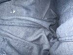 New Vintage Gray Dickson Jenkins Polyester Pants #5005 XX-44