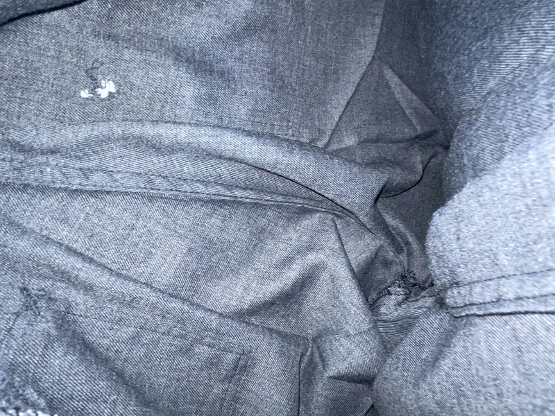 New Vintage Gray Dickson Jenkins Polyester Pants #5005 XX-44