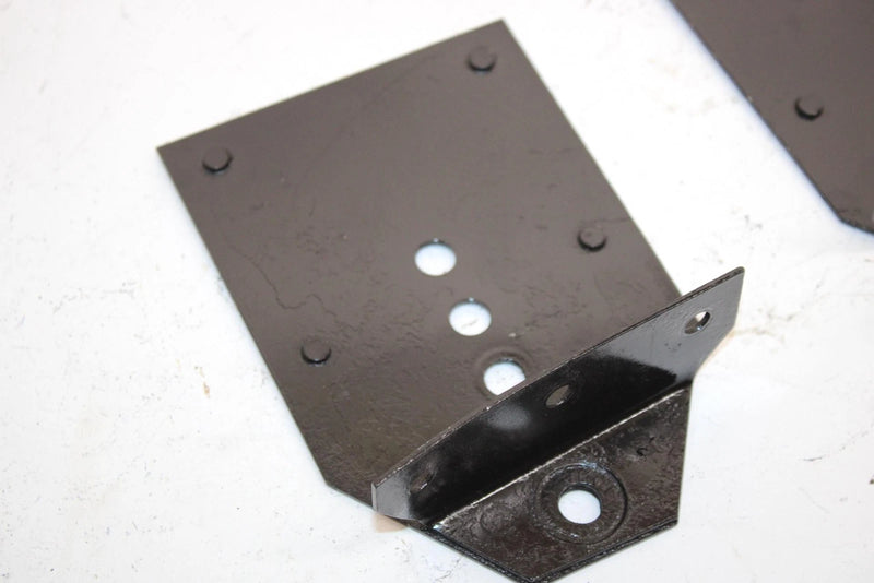 90 Polaris 650 Oem Rear Suspension Mounting Bracket Pair 1011750-067 SP209