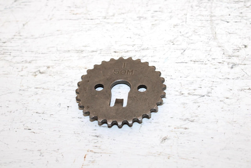 2007 Yamaha  Raptor 80 Oem Upper Timing Sprocket 50M-12176-00-00 AY54