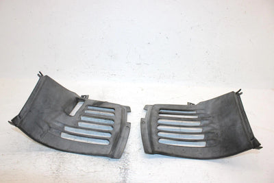 1995 Yamaha Vmax 600 Oem Side Louver Set 89A-77131-01-00 SY11