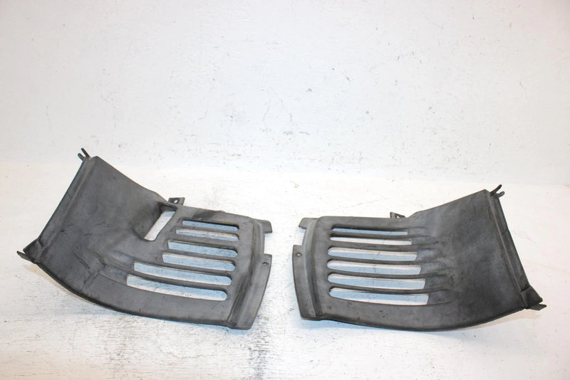 1995 Yamaha Vmax 600 Oem Side Louver Set 89A-77131-01-00 SY11