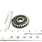 08-13 Kawasaki Teryx 750 KRF750A 4x4 OEM 29T Output Drive Gear 13262-0548 XK0.1