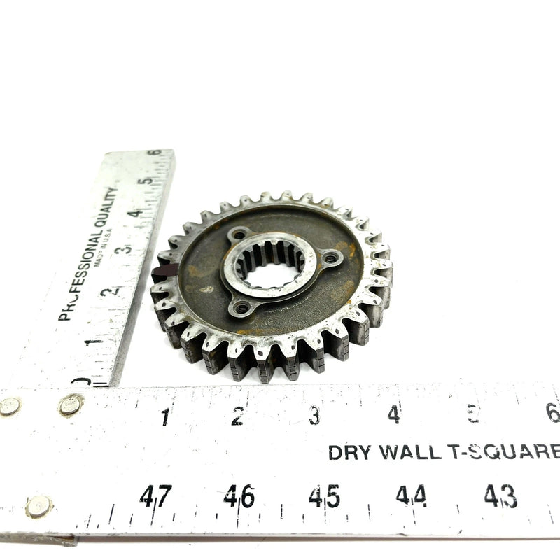 08-13 Kawasaki Teryx 750 KRF750A 4x4 OEM 29T Output Drive Gear 13262-0548 XK0.1