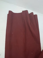 New Vintage Red Dickson Jenkins Polyester Pants #5512 OO-59