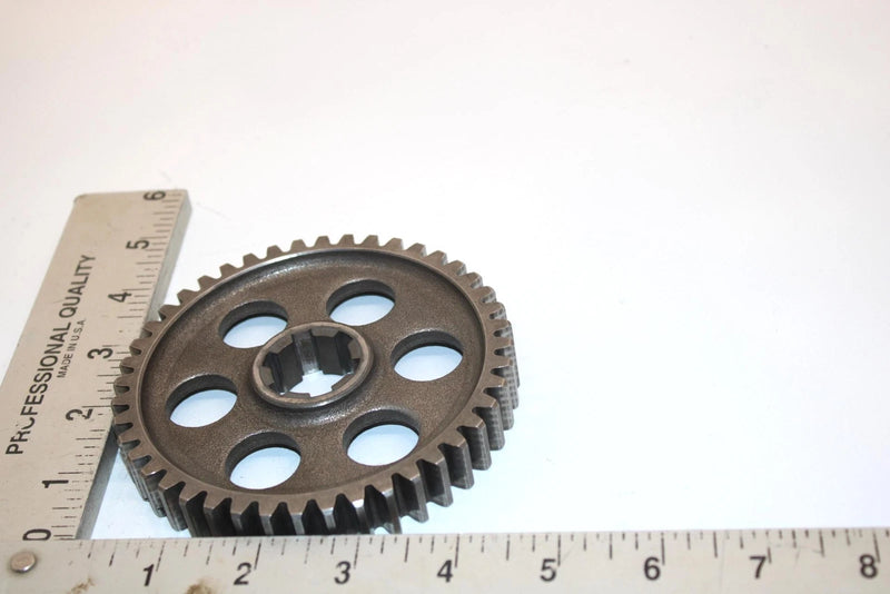 00 Kawasaki Prairie 300 Kvf300b2 Oem 44T Output Shaft Gear 13260-1719 AK0