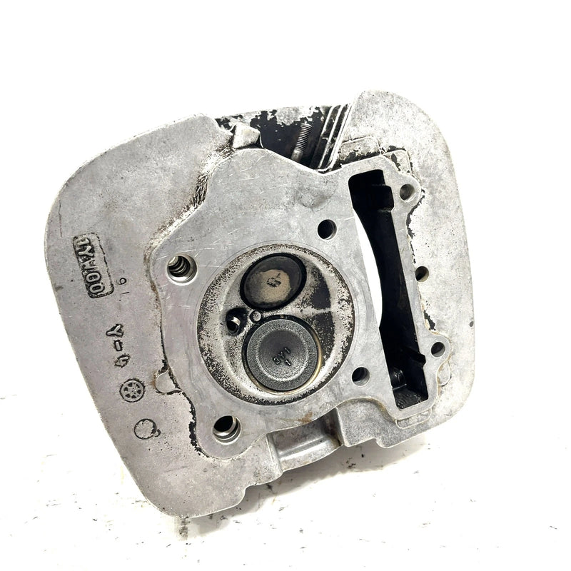 null Yamaha Moto 4 OEM Cylinder Head 1YW-11101-01-00 AY51