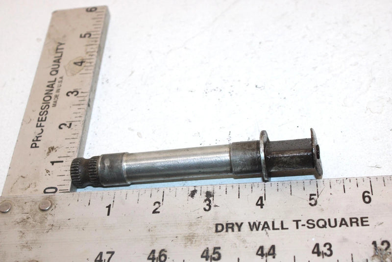 1996 Kawasaki Bayou 300 Oem Rear Brake Cam 41050-1077 AK19