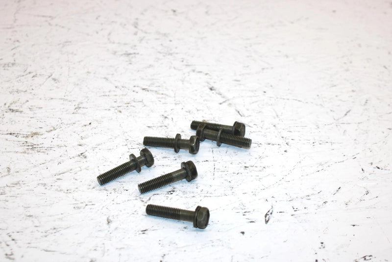 2007 Yamaha Attak Gt Oem Clutch Cap Bolt Set 97017-06030-00 SY135