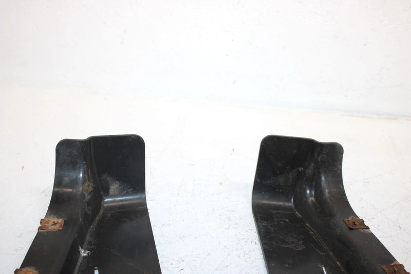 2001 Polaris Sportsman 500 Oem Radiator Shield Set 5433924 5433923 AP81