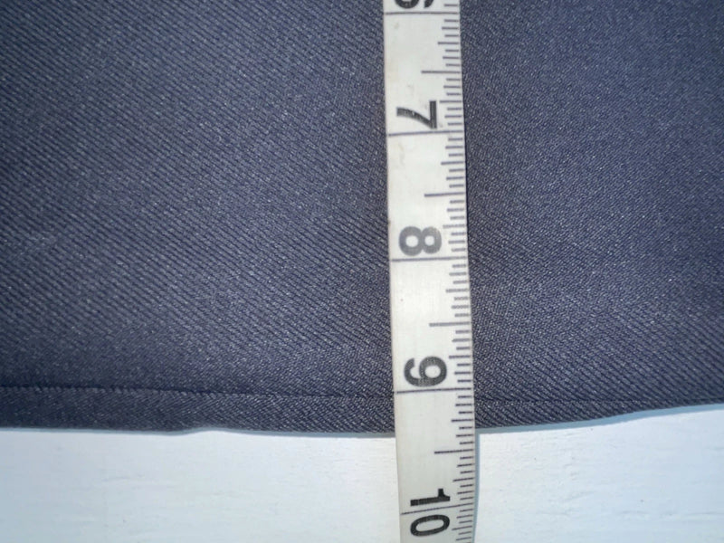 New Vintage Gray Dickson Jenkins Polyester Pants #5517 XX-37