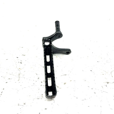 2002 Yamaha Big Bear 400 YFM400 OEM Left Footpeg 5FU-F7411-00-00 AY52