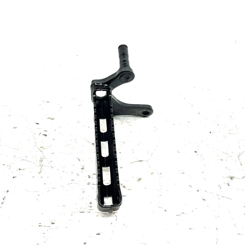 2002 Yamaha Big Bear 400 YFM400 OEM Left Footpeg 5FU-F7411-00-00 AY52