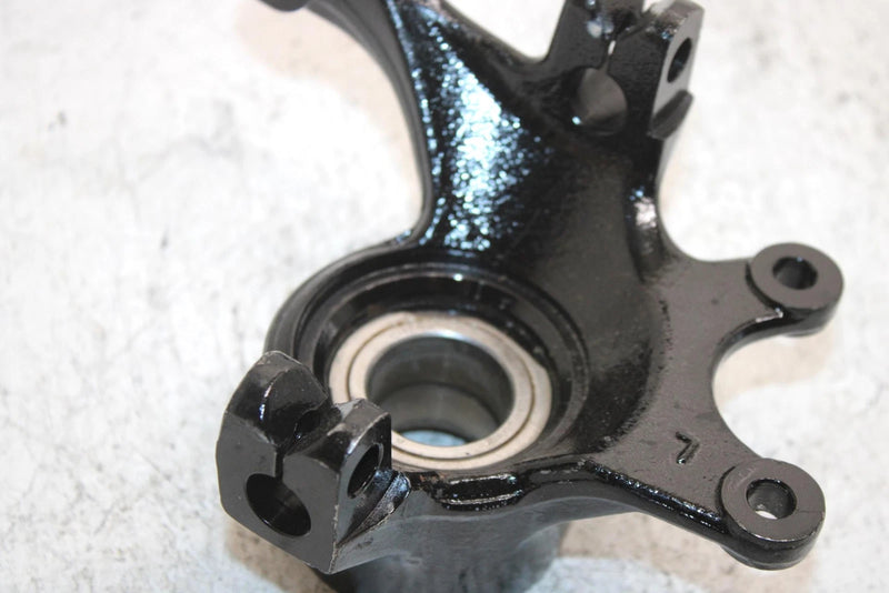 08 Arctic Cat Atv 366 Auto Trans 4x4 Fis Oem Left Steering Knuckle 3323-131 AA26