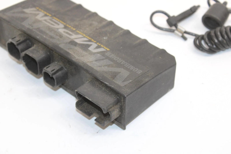 2004 Ski-doo Mxz 600 Ho Oem ECM Control Box With Linked Teather 512059852 SS92