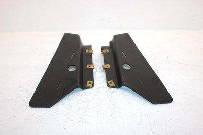 2001 Polaris Magnum 500 Oem Radiator Shield Set 5433924 5433923 AP157
