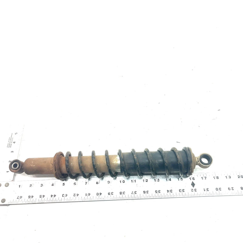 01-04 Honda Foreman Rubicon 500 TRX500FA 4x4 OEM Rear Shock 52400-HN2-003 AH86