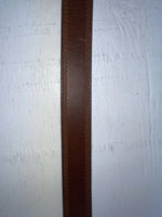 New Brown Genuine Leather Nocona 32” Belt #993015021 JJ-154