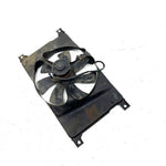 02 Suzuki Quadrunner 500 LTF500F 4x4 OEM Radiator Cooling Fan 17800-09F10 AS37