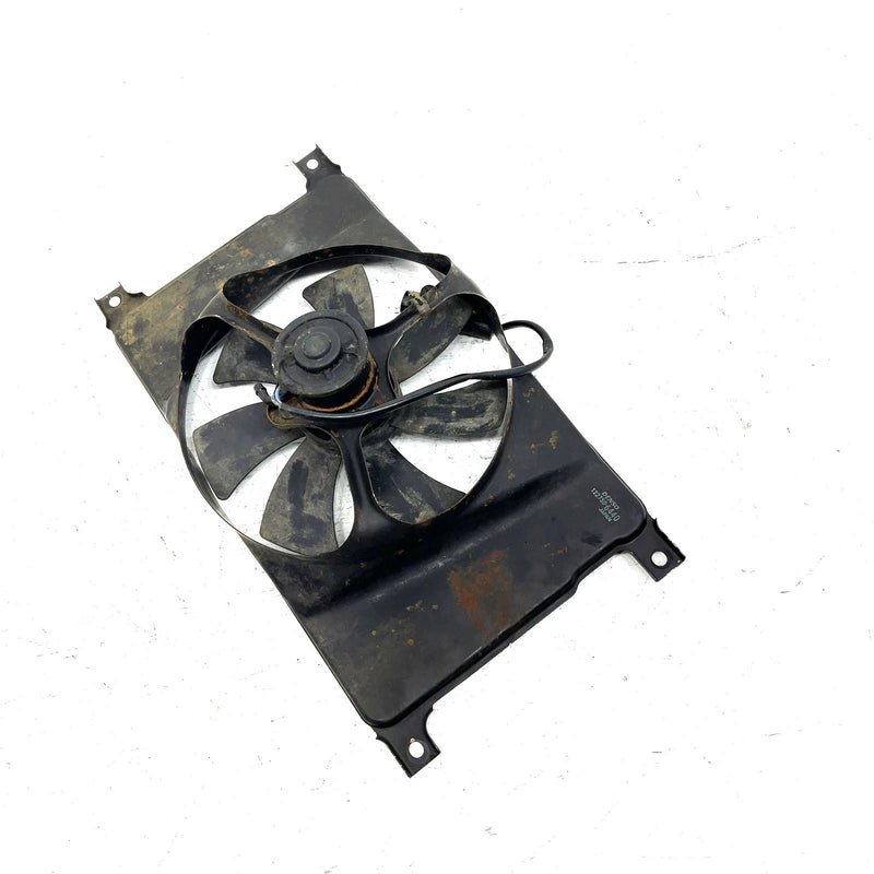 02 Suzuki Quadrunner 500 LTF500F 4x4 OEM Radiator Cooling Fan 17800-09F10 AS37
