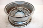 04 Polaris Sportsman 700 Oem 12x6 Front Wheel Rim 1523448-067 1520269-067 AP143