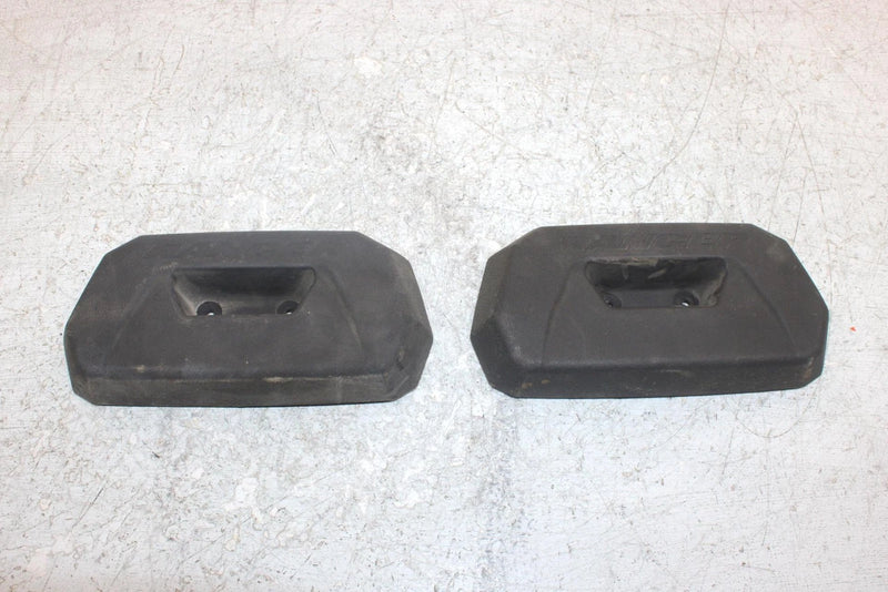 2019 Polaris Ranger 900 Xp Oem Headrest Pair 5439110-070 XP6