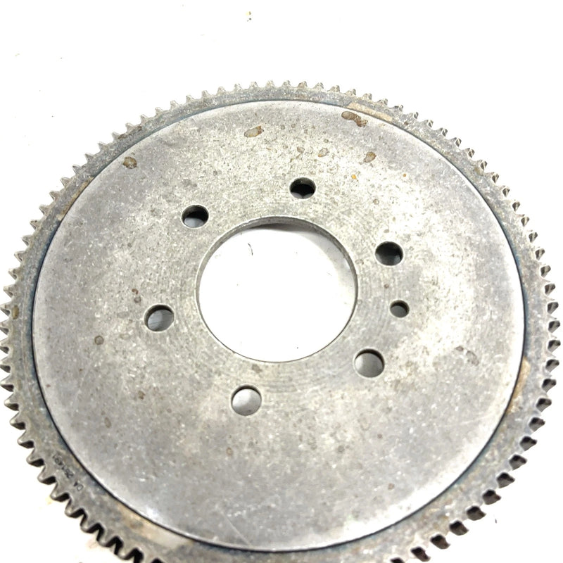 04-05 Sea-Doo RXP Supercharged OEM Starter Gear 420834486 JS59