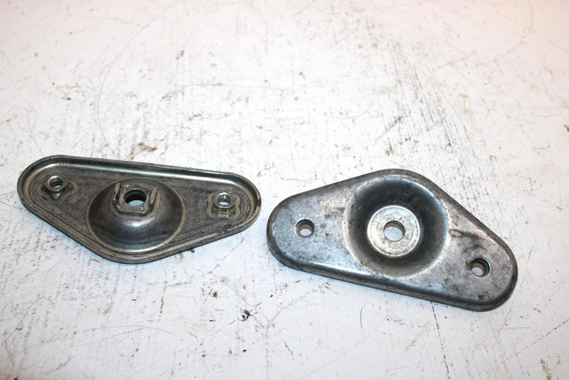 88 Yamaha Excel Iii Oem Rear Skid Mount Pair 8Y3-47425-00-00 SY12