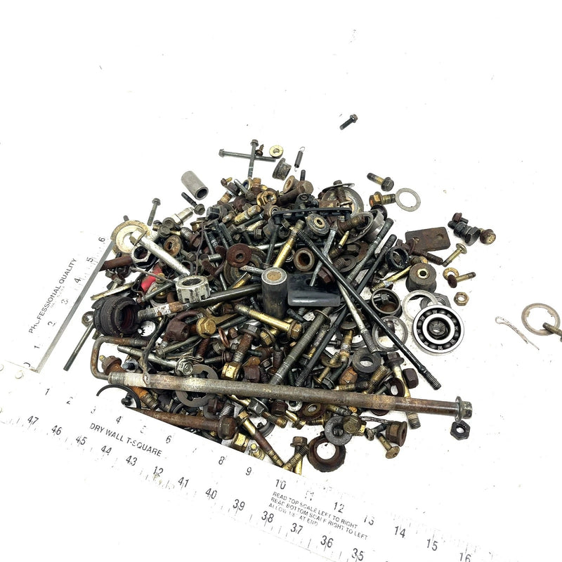 1999 Arctic Cat 300 4X4 OEM Nut Bolt Spacer Hardware Kit AA42