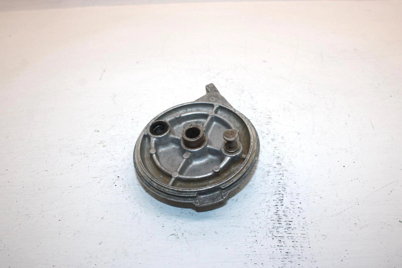 1984 Honda Atc 200 Esa Oem Front Brake Plate  45010-VM4-680 AH60