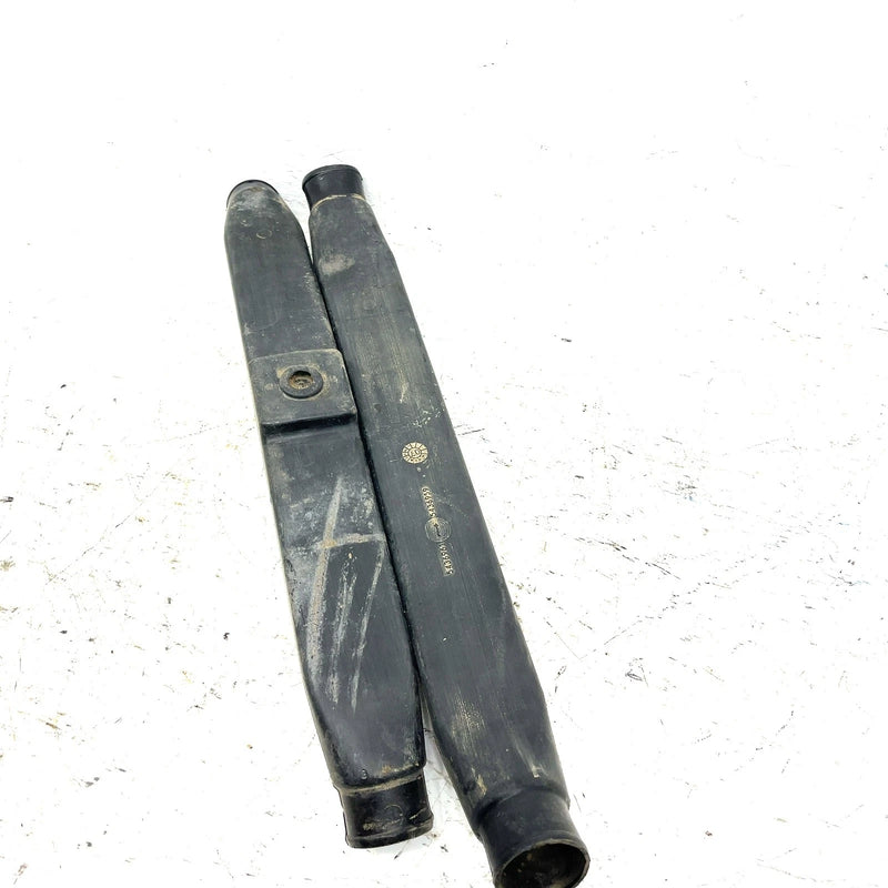 06-09 Polaris Ranger 700 6x6 EFI OEM Center Air Duct Pair 5436959 XP7