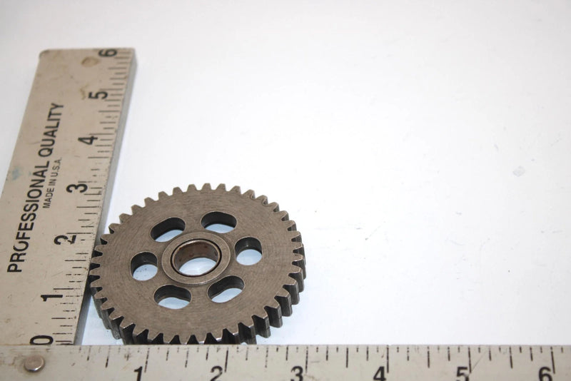 87 Kawasaki Bayou 185 Klf185a Oem 40T Low Gear 13129-1543 AK13