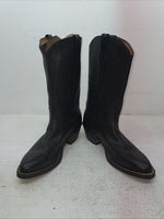 New Men’s Brown Nocona Cowboy Boots. 8113 7 E. 1-111