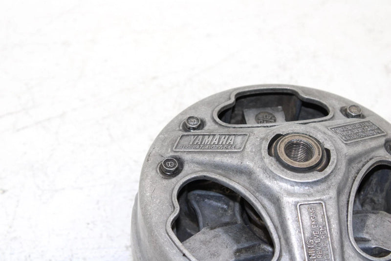 1990 Yamaha Phazer Ii Oem Primary Drive Clutch 84J-17611-00-00 SY16