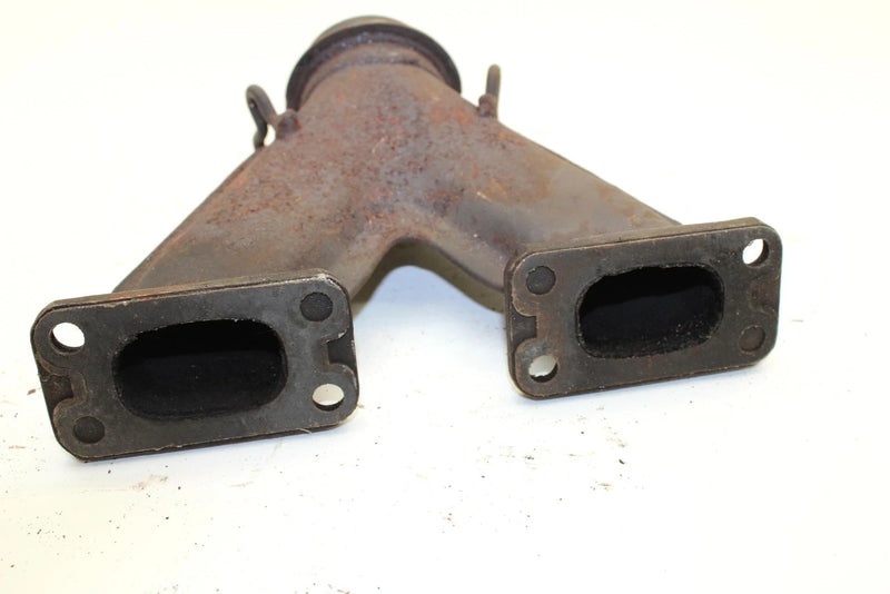 2007 Ski-doo Mxz 550f Oem Exhaust Manifold 420673065 SS101
