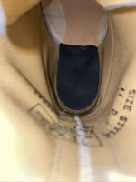 New Men’s Gray Lace Up Texas Brand Cowboy Boots. 8-97