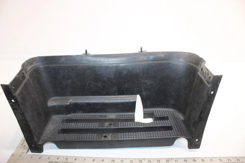 2001 Bombardier Traxter Oem Right Footrest 705000017 AB10