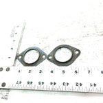 2001 Bombardier DS650 OEM Bearing Flange Plate Pair 709400152 AB16