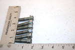 95 Kawasaki Bayou 400 Klf400b 4x4 Oem Flanged Bolt (Qty6) 130P0830 AKS