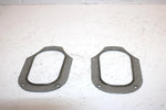 1994 Polaris 440 L/c Oem Boot Seal Plate Pair 5222942-067 SP73